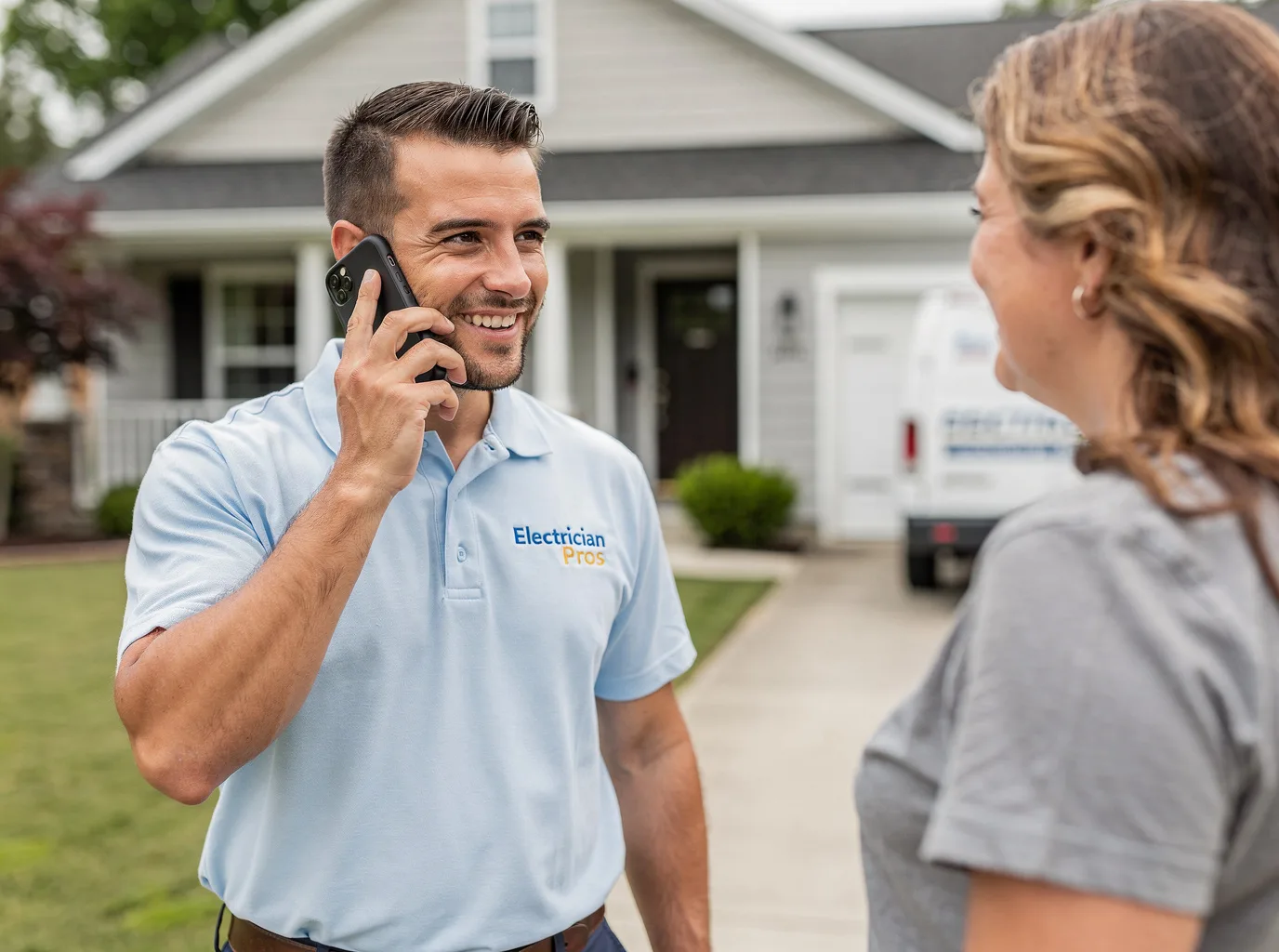 Electrician Campbell, AL FAQs